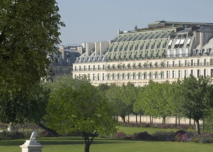 Le Meurice – Dorchester Collection Paris Nearby photo