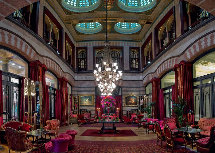 Pera Palace Hotel Nearby photo