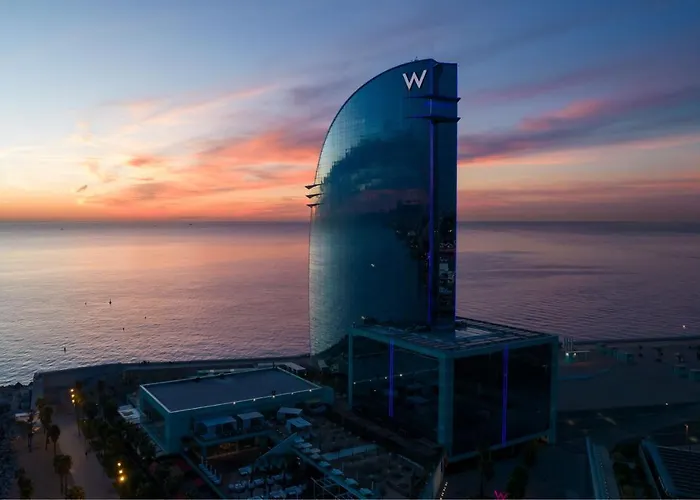 W Barcelona Beach photo