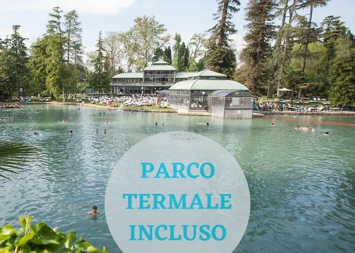 Parco Termale di Villa Dei Cedri Lazise Nature photo