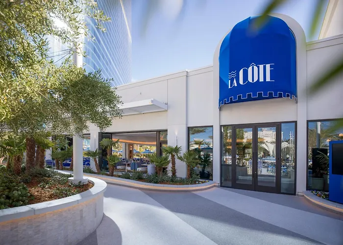 Fontainebleau Las Vegas, Michelin Key Award Hotel Exterior photo