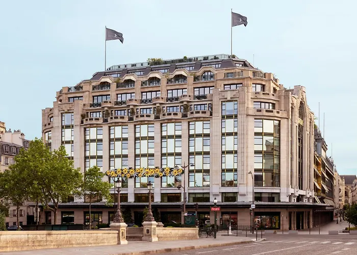 Cheval Blanc Paris&Dior Spa Cheval Blanc Paris Exterior photo