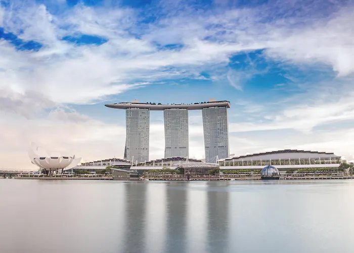 Marina Bay Sands Nearby photo