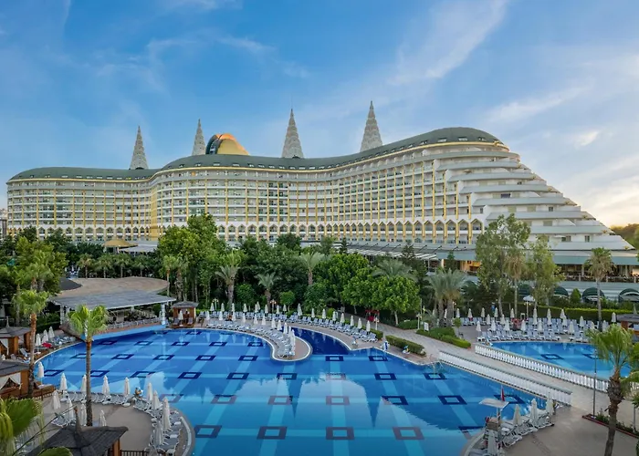 Delphin Imperial Lara Exterior photo