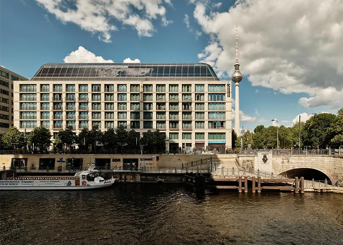 Radisson Collection Hotel, Berlin Exterior photo