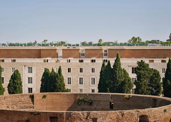 Bvlgari Hotel Roma Exterior photo