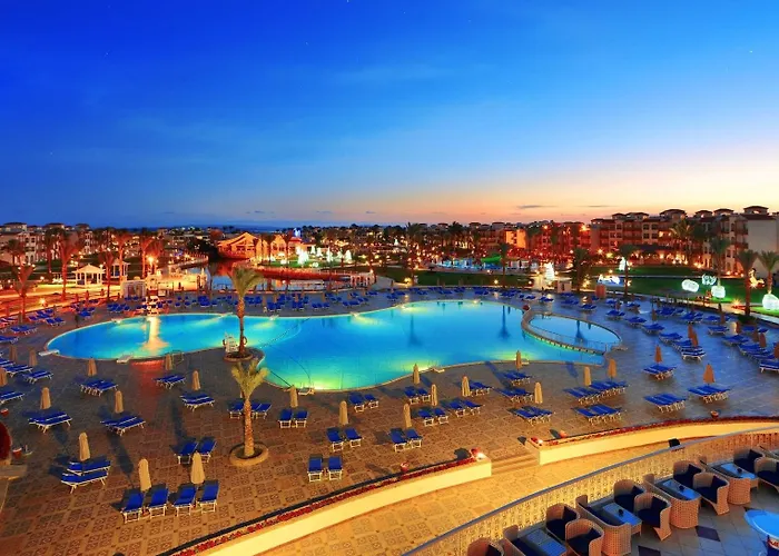 Dana Beach Resort - By Pickalbatros Hurghada Amenities photo